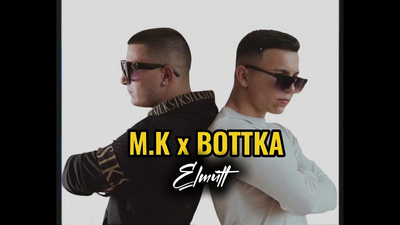 M.K x BOTTKA - Elm&uacute;lt (Official music)