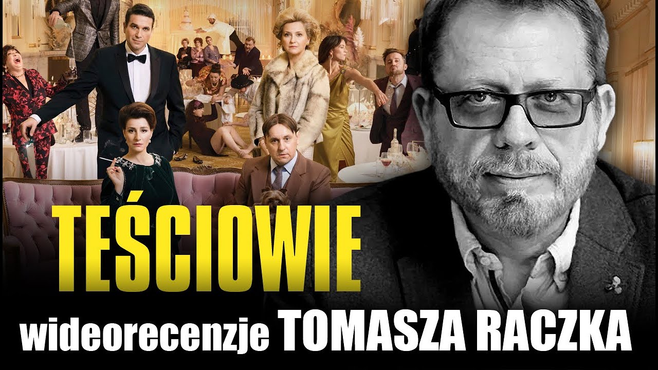 TEŚCIOWIE, reż. Jakub Michalczuk, prod. 2021 - wideorecenzja Tomasza Raczka.