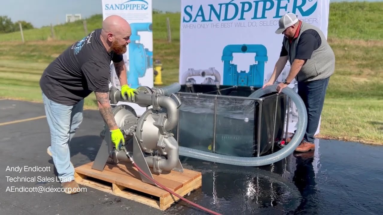 SANDPIPER BEAST Challenge Zander & Ingestrom