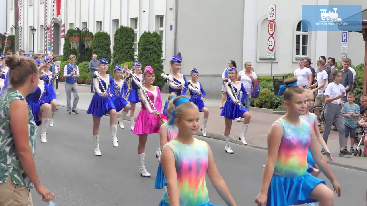 X Festiwal Orkiestr Dętych w Wolsztynie