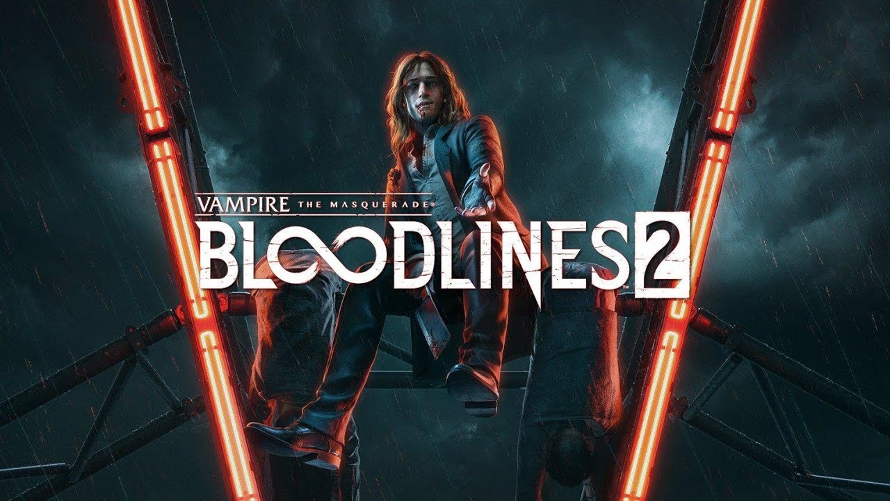 Vampire: The Masquerade - Bloodlines 2 LIVE Hard Mode (Part 2)