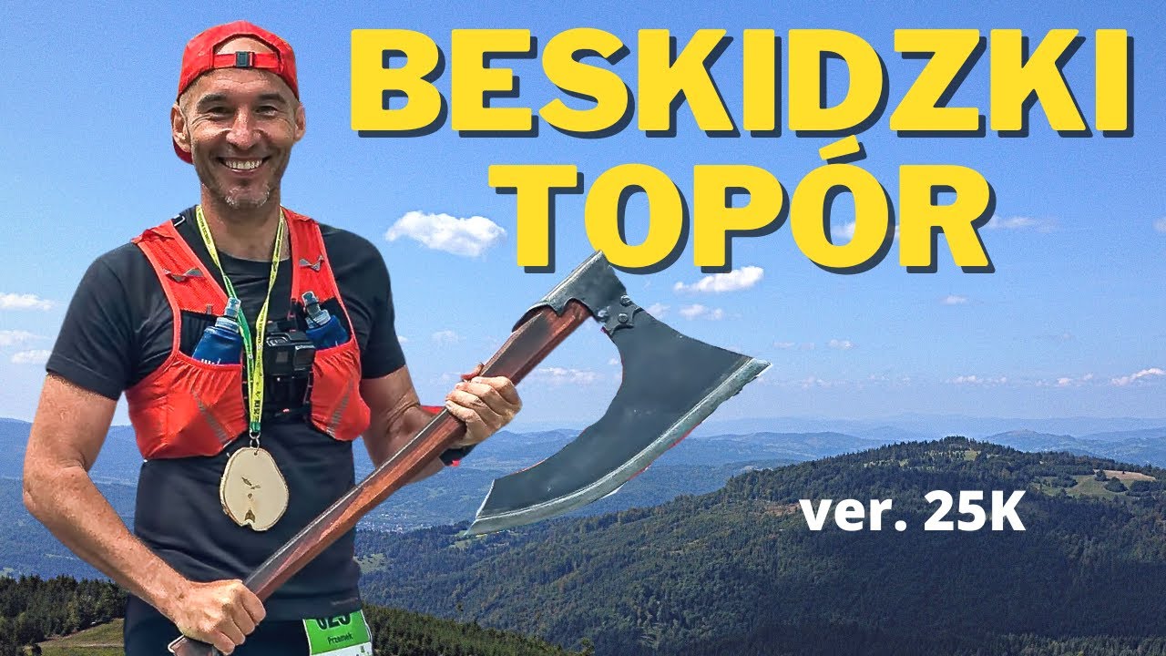 Beskidzki Topór - Beskid Mały - Leskowiec Potrójna - Beskidzki Toporek