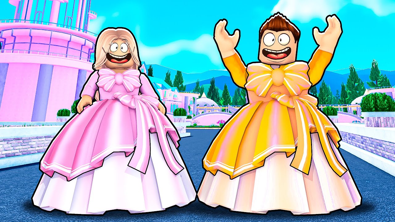 KONKURS PIĘKNOŚCI Z SMILESLOW w ROBLOX! 🤣🤣 (Fashion Famous)