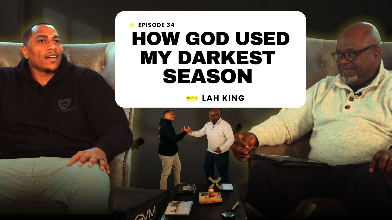 Father Murdered, Mom Evicted, Hurricane Ruins Home | What Should've Broke Me Made Me (w/ Lah King)