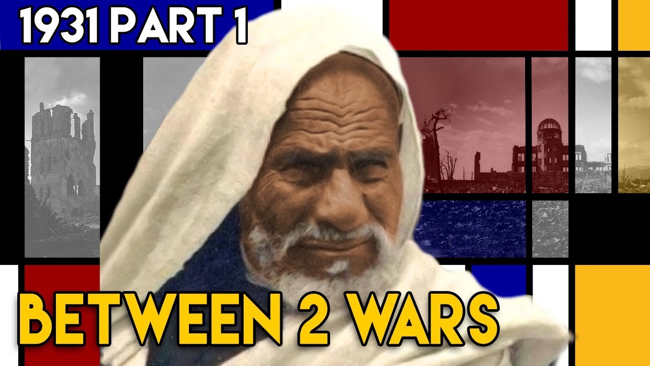 Italy's African Destiny - The Colonisation of Libya | BETWEEN 2 WARS I 1931 Part 1 of 3