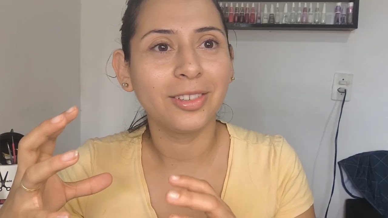 Voltei a fazer vídeos no YouTube 