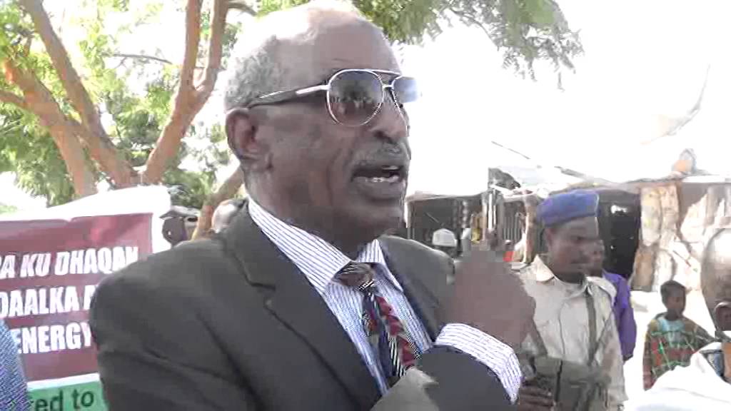 BURCO iyo warkii maanta cabdisatar sabri