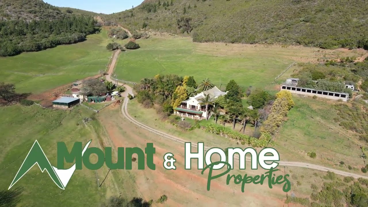 Farm in Rural Robertson for sale