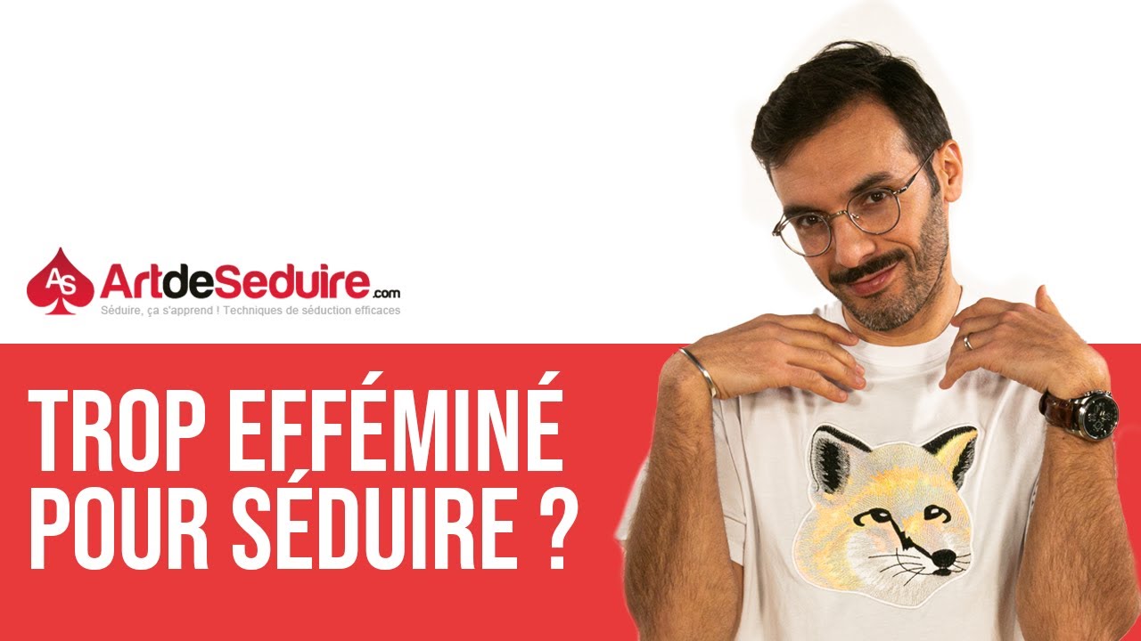 Trop efféminé : je fais quoi pour être plus viril ?