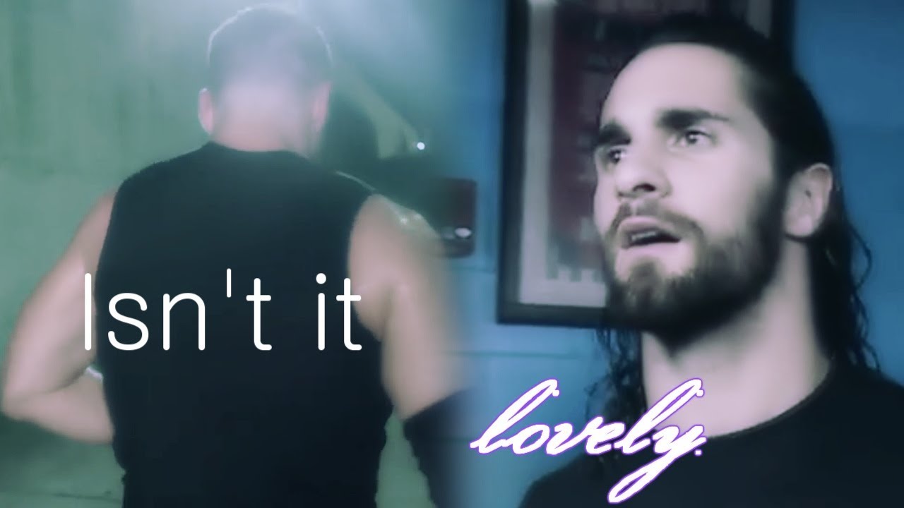 Dean/Seth: Isn't it lovely
