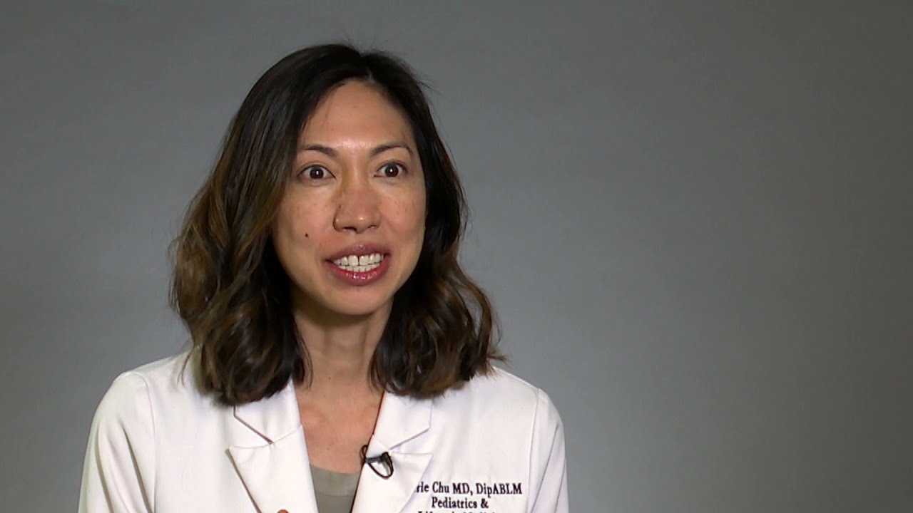 Cherie Chu, MD &mdash; Pediatrics