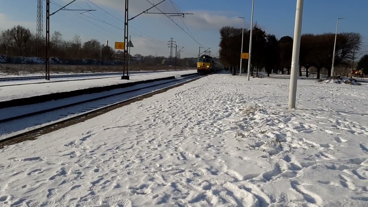 RARYTAS!!! Wjazd EP07-356 z IC ''MICKIEWICZ'' na stację Łódź Chojny 2026.