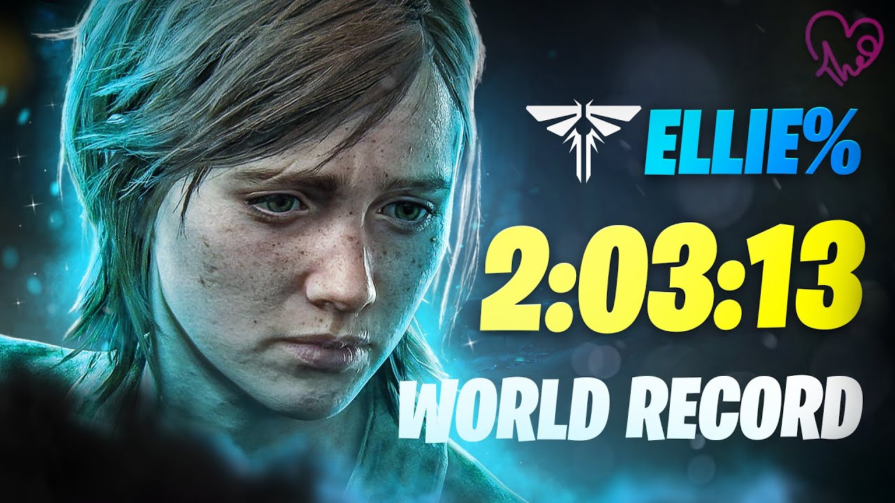 TLOU2R Speedrun (