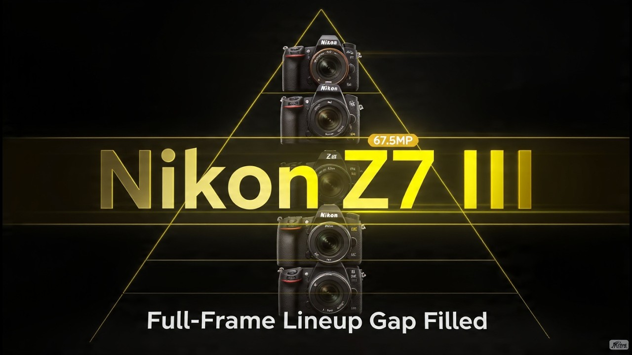 Nikon Z7 III Leaked: 67.5MP & RED Color &ndash; Medium Format Killer? - Nikon Firmware Updates