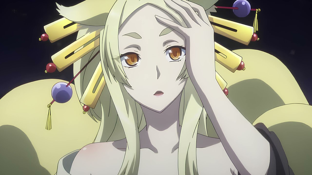 Highschool DxD - Golden Empress (Yasaka's Song)