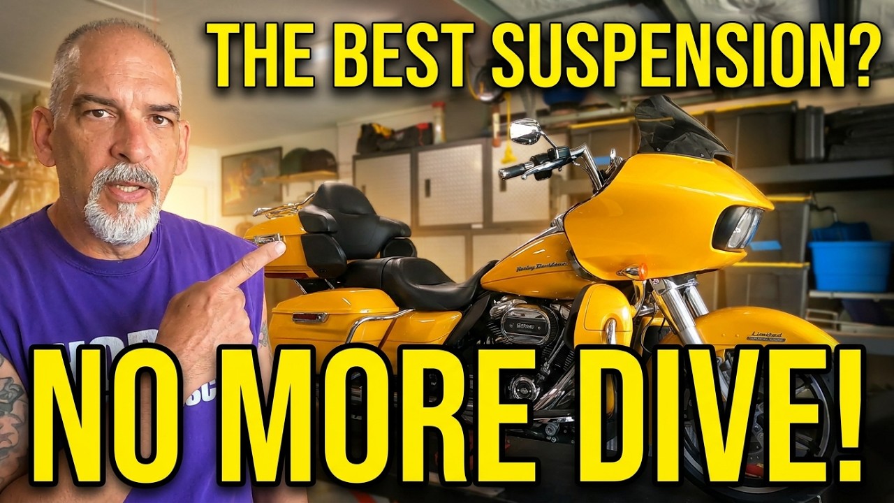 Wilbers Suspension Review