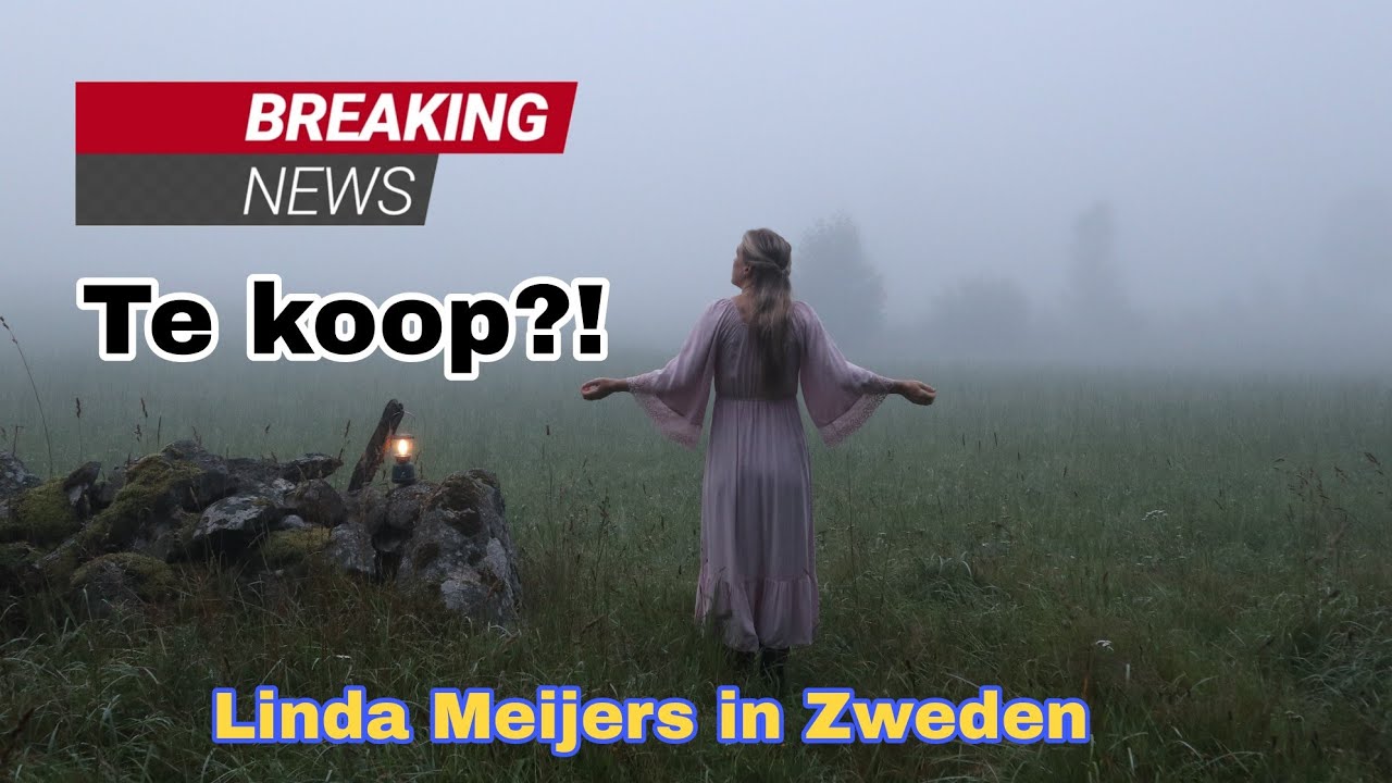 Wonen in Zweden Vlog 62, 2024 - Grote veranderingen in mijn leven - Linda Meijers