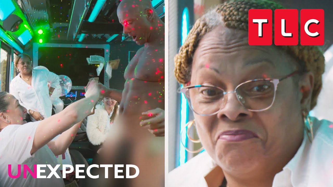 Lilly's Bachelorette Surprise | Unexpected | TLC