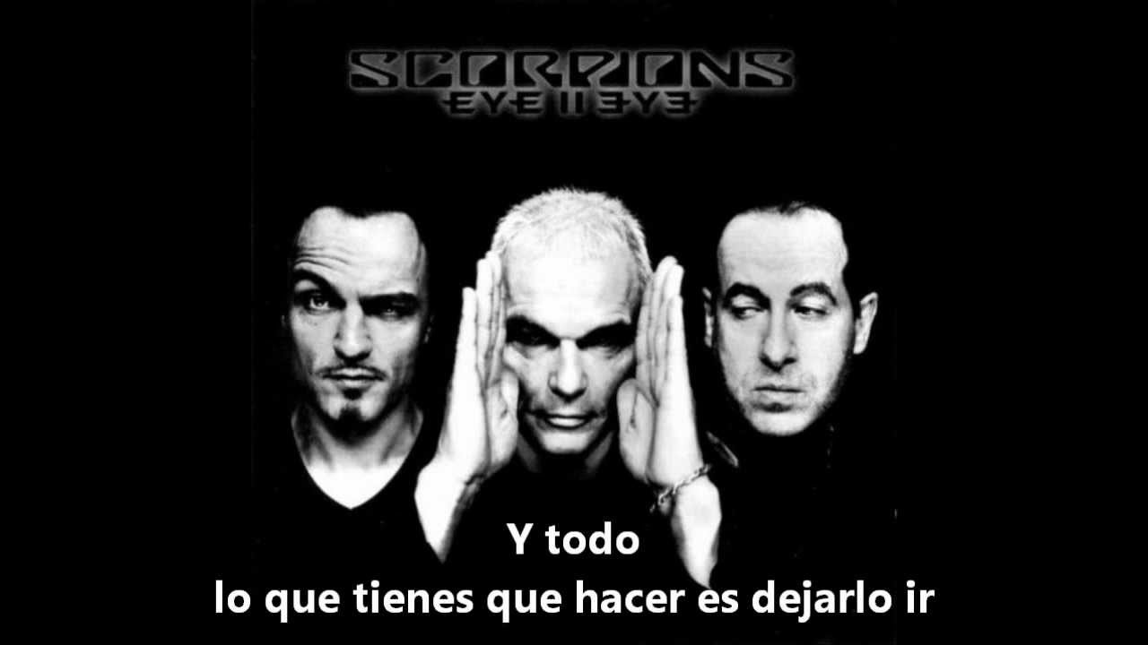 Scorpions - What U Give U Get Back (Subtítulos en Español)