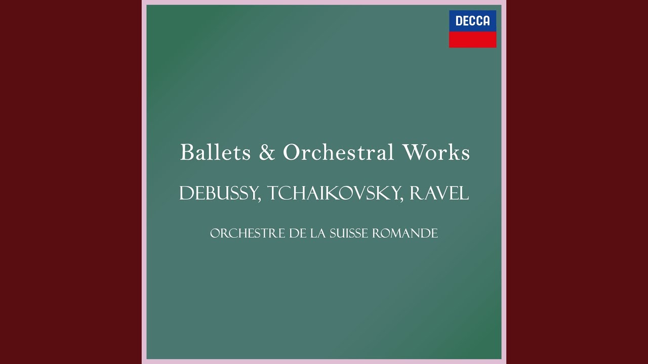 Debussy: Petite Suite, L. 65: IV. Ballet