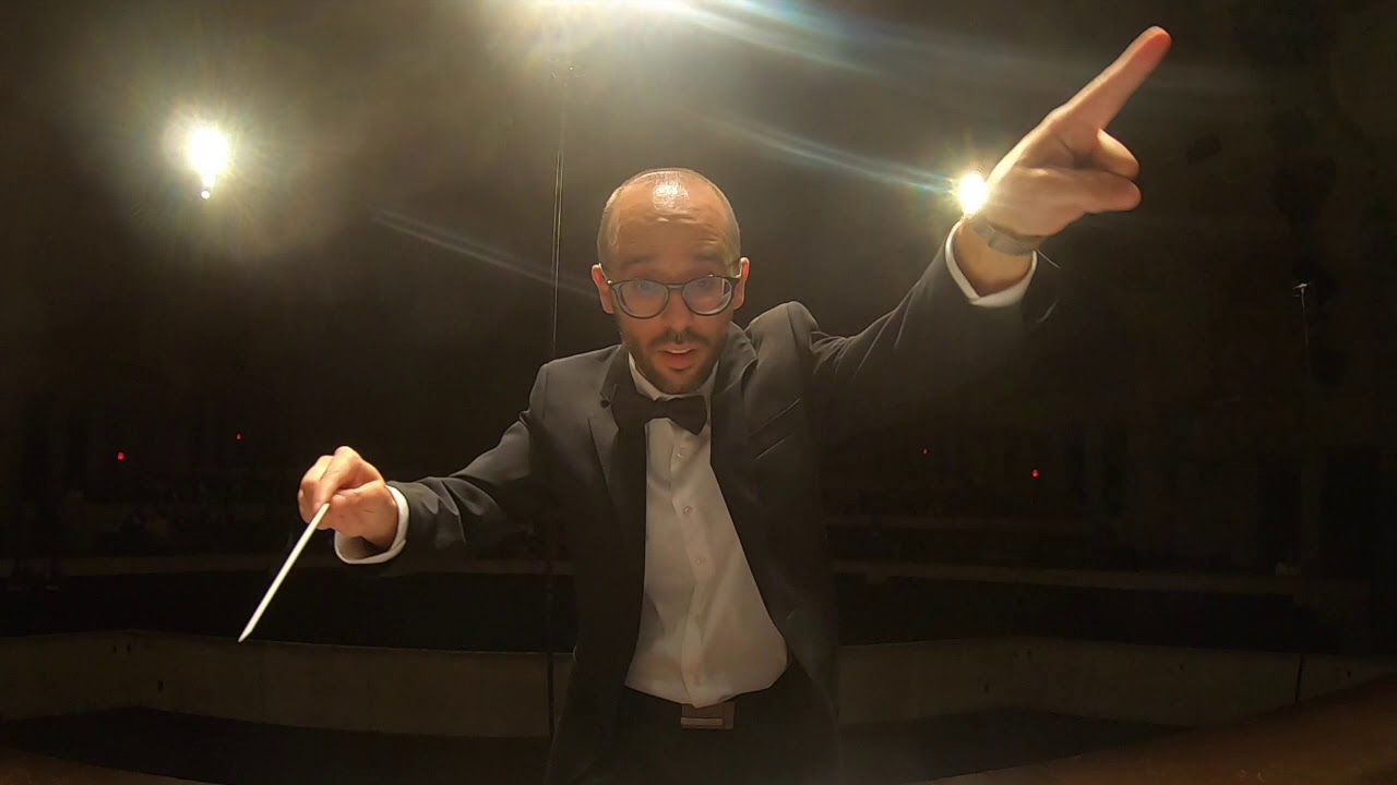 Chester (Overture for Band)