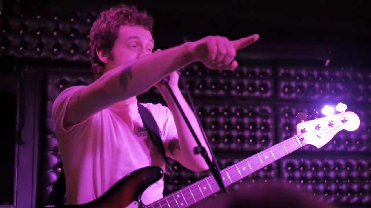 The Frights at The Casbah San Diego, CA 1.13.25 (Full Set)
