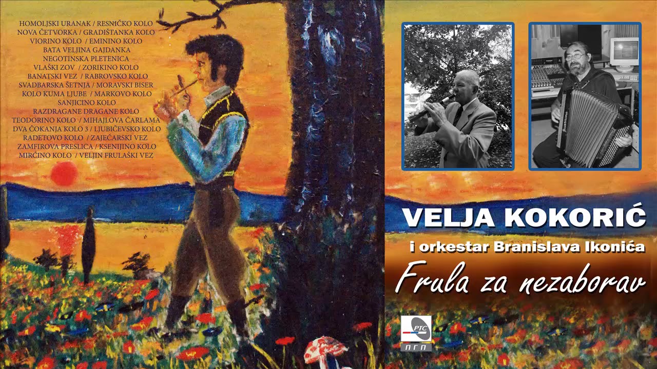 Velja Kokoric - Zorikino kolo - (Audio 2019) HD