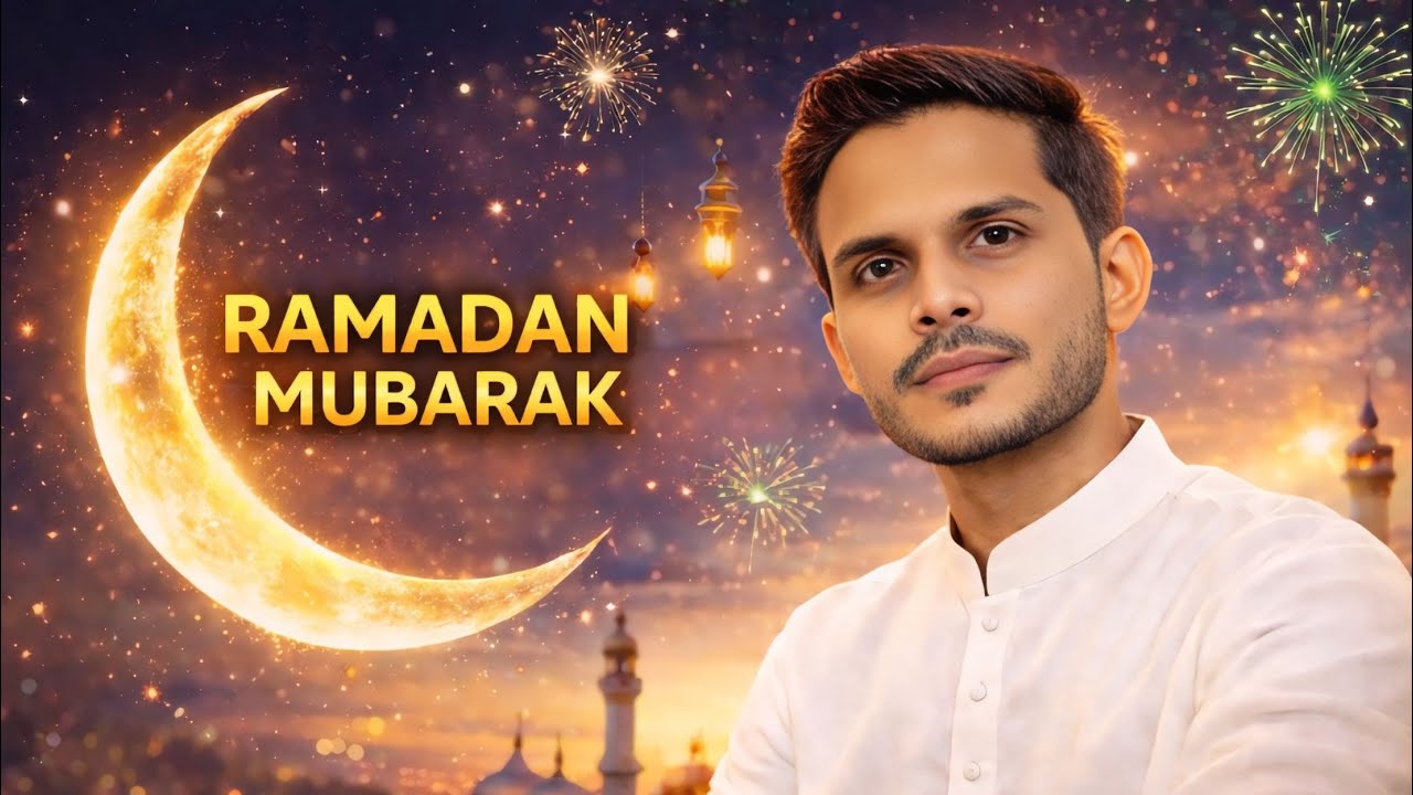 Ramadan Mubarak 🌙 | Special Ramadan Vlog 2026