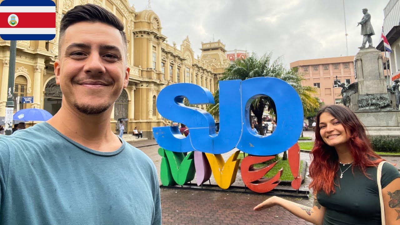 IS SAN JOSE WORTH VISITING? 🇨🇷 | San Jose, Costa Rica