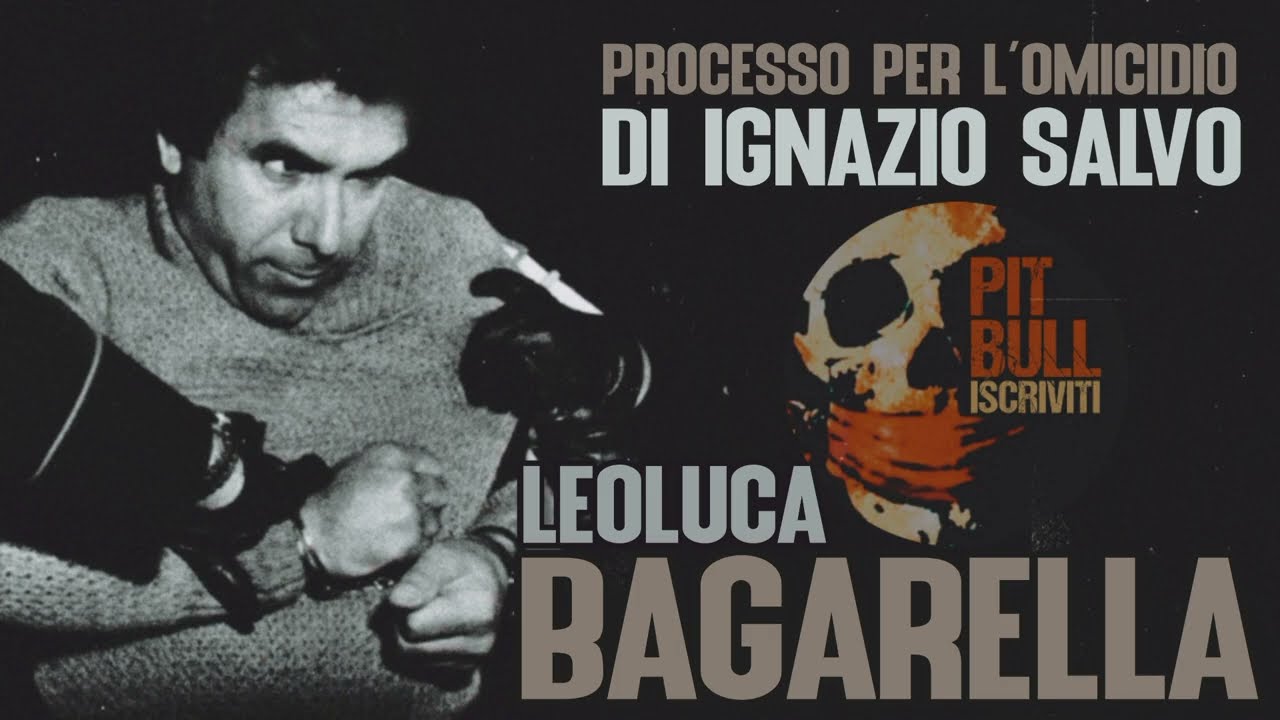 Leoluca Bagarella: "Signor Presidente io vendevo Formaggi" Processo Ignazio Salvi