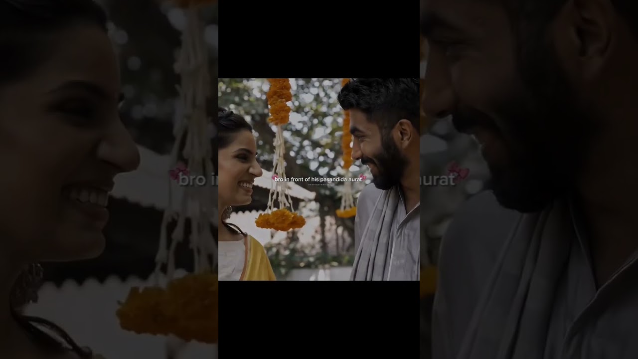 The couple they are🤌🏿🌷#jaspritbumrah #circket #couplegoals #circket #edit #shorts