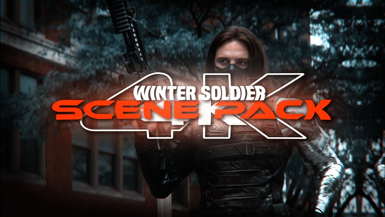 Winter Soldier 4K Scene Pack | Bucky Barnes l Captain America: The Winter Soldier | Clypse Am