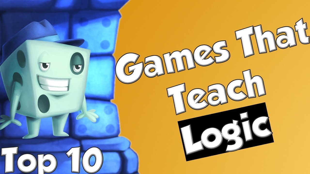 Top 10 Games That Teach Logic
