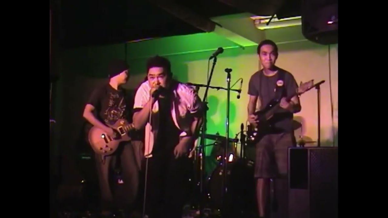 Mr. DJ (Live) - Madfish