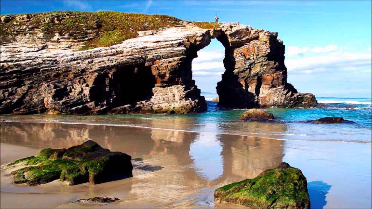 LAS 5 MEJORES PLAYAS DE ESPA&Ntilde;A