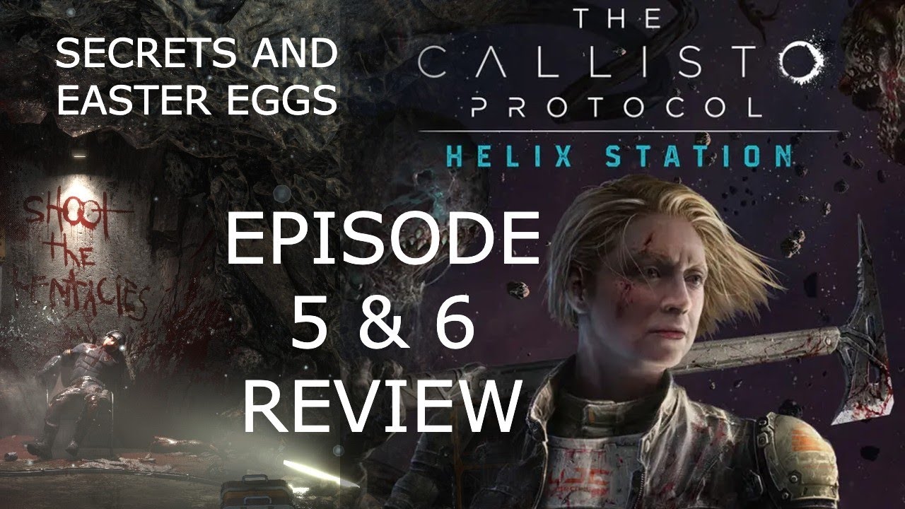Helix Station EP5 & EP6 Breakdown and Review