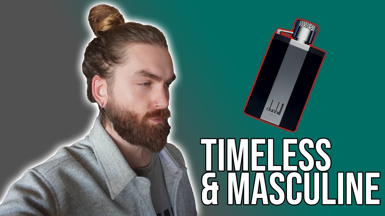 Dunhill Desire Black Men's Fragrance First Impression Review & Dunhill Fragrance Comparisons