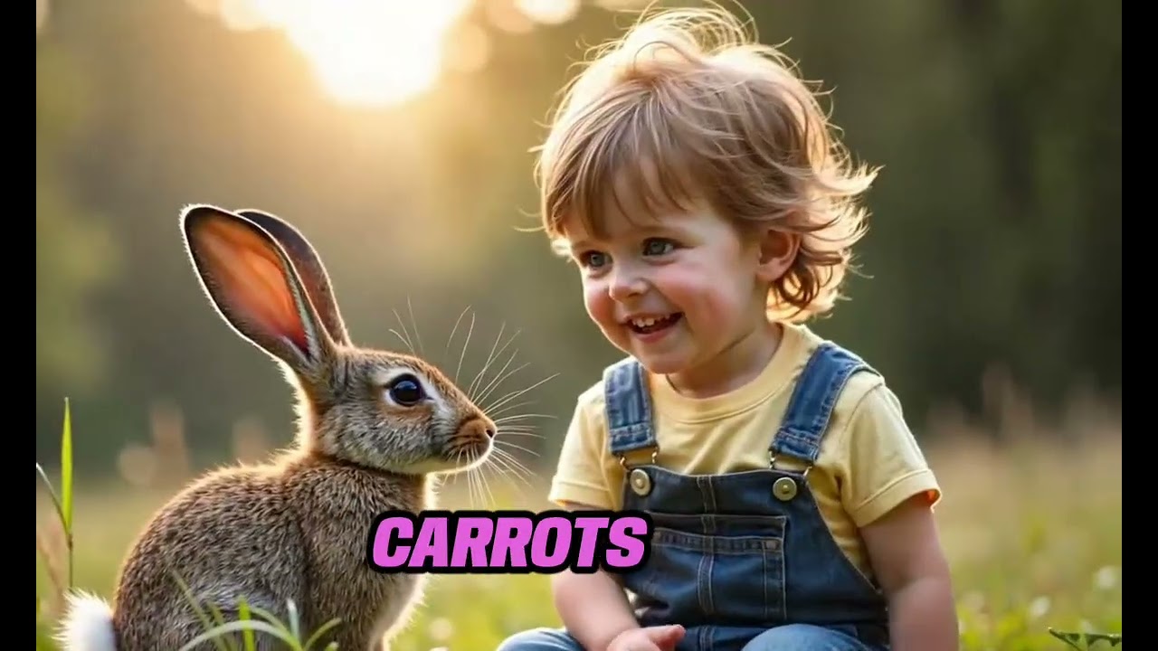 The Rabbit (What Does the Rabbit Say?)