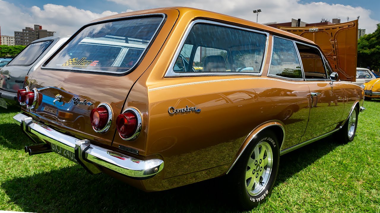 CHEVROLET CARAVAN 1978