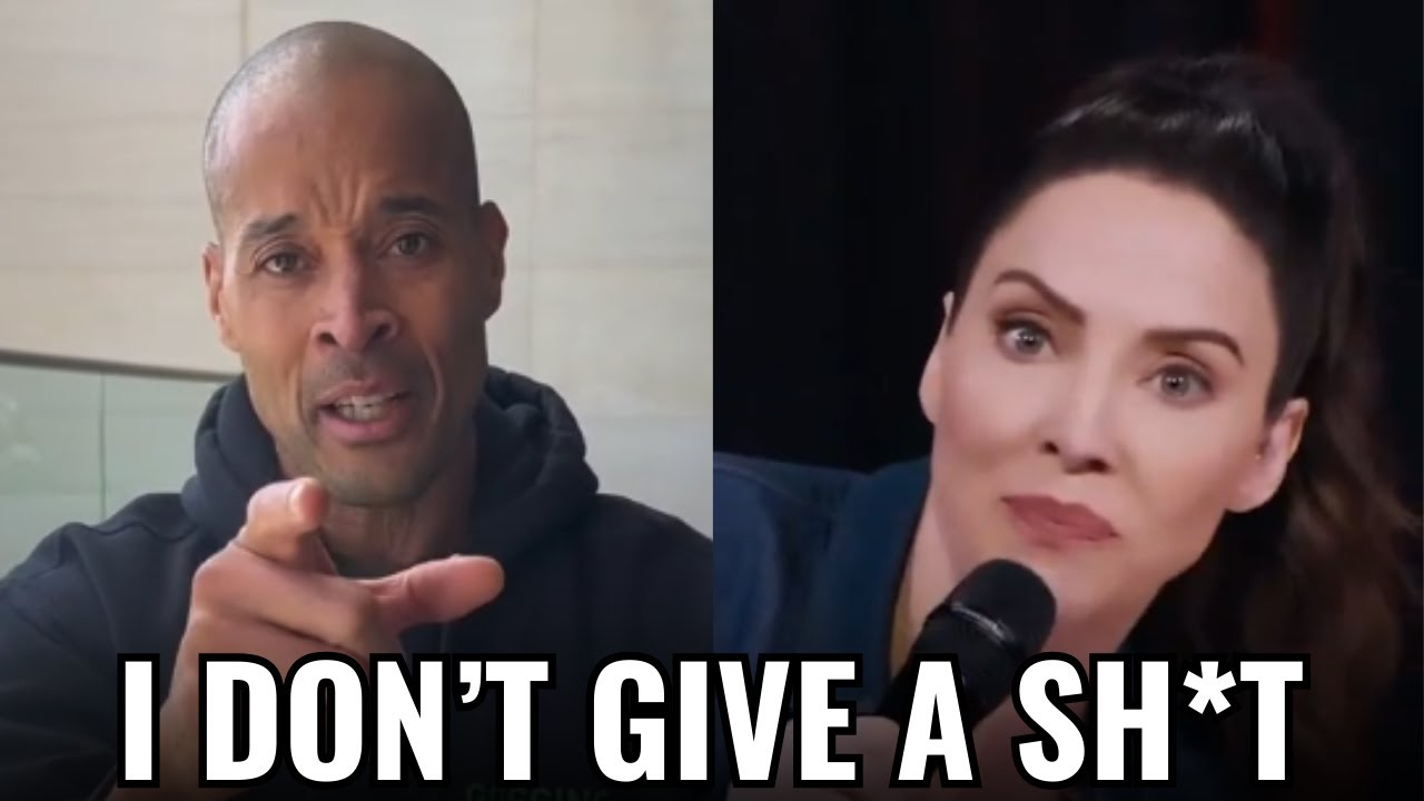Whitney Cummings Making Fun Of David Goggins then Goggins Responds