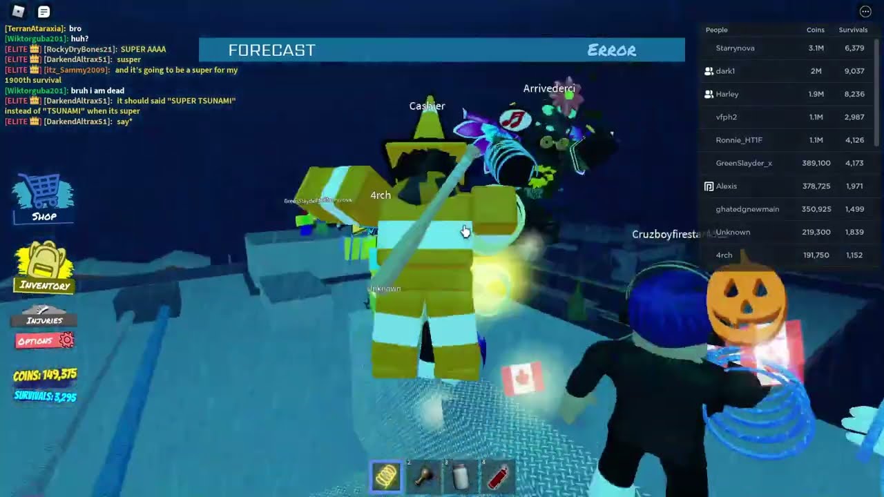 Tornado Alley Ultimate: Super Tsunami