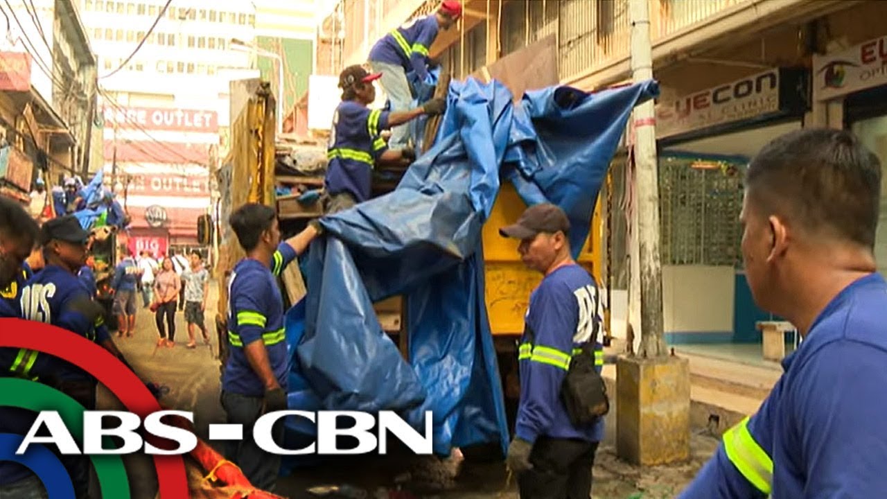 Isko on 2020 focus: Tondominium, reviving Manila | ANC