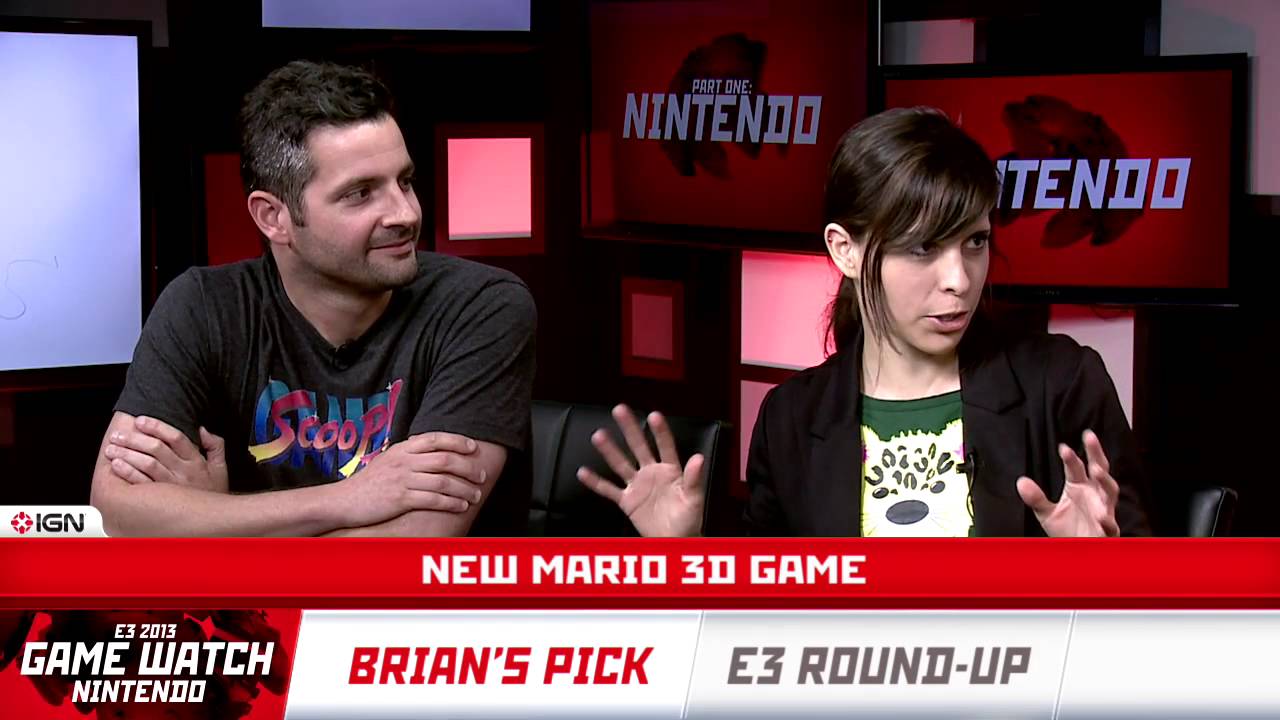The Biggest Nintendo Games of E3 2013