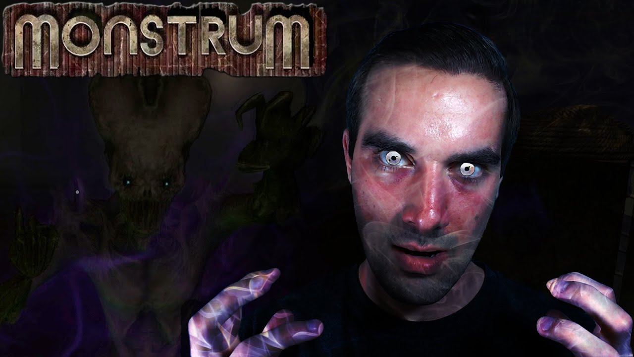 Monstrum: The Fiend - New Helicopter Ending!