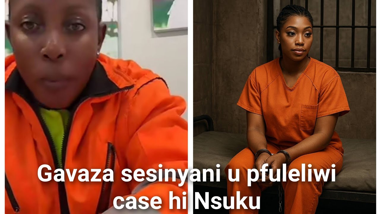 Gavaza sesinyani u pfuleliwi case hi Nsuku