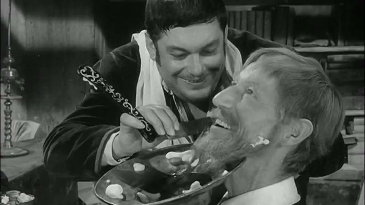 DON QUIJOTE (1965) - PART 1