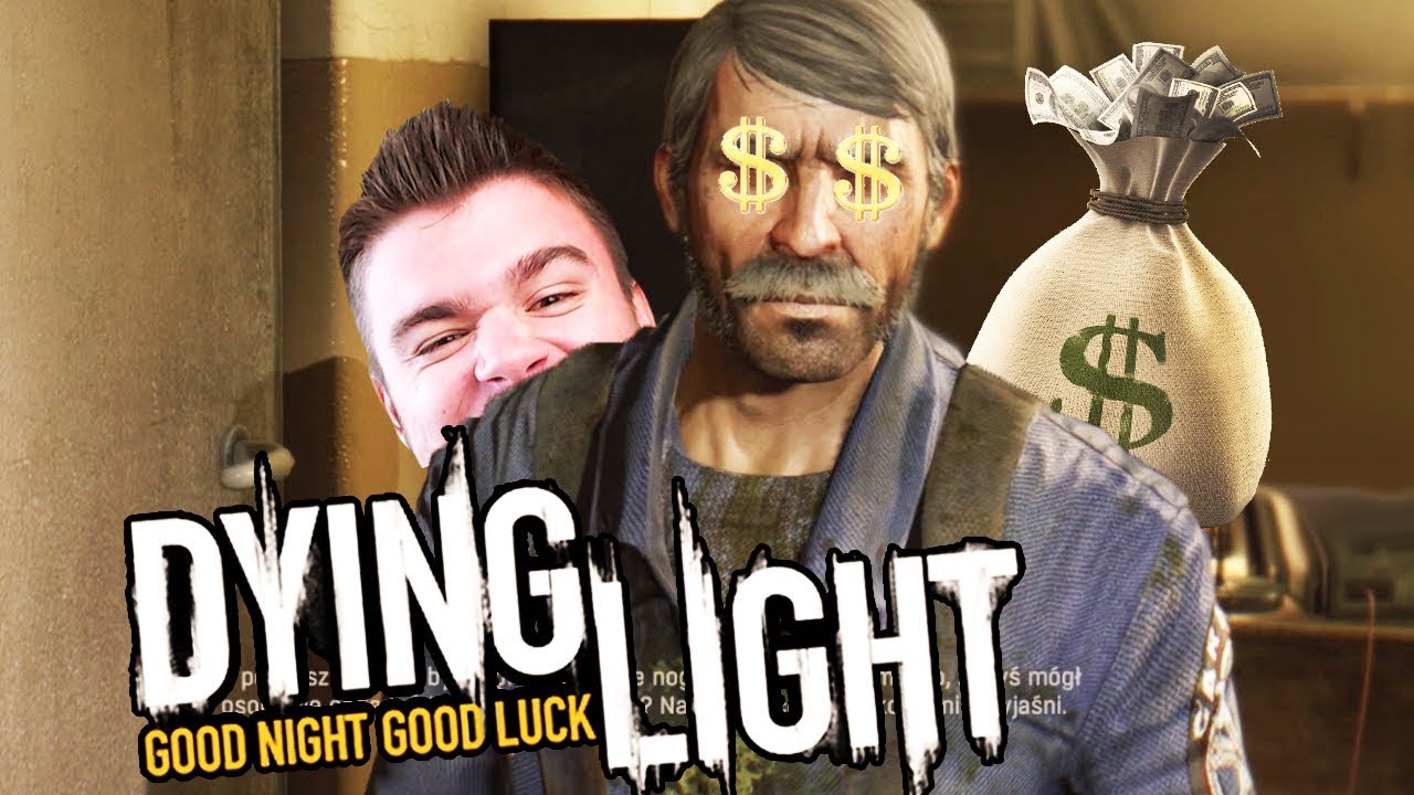 JANUSZ JAFFAR NIE CHCIAŁ DAĆ HARACZU! | Dying Light - SEZON 2 [#10] (With: Dobrodziej)