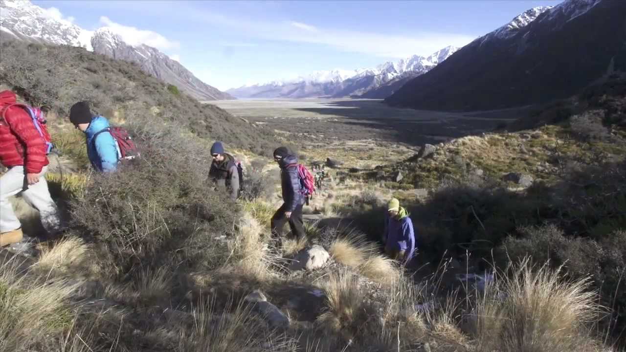 Rewoolution Raid - New Zealand Trip
