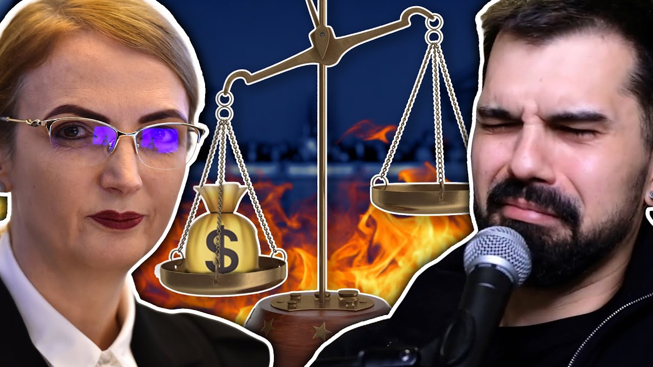 JUSTIȚIE CAPTURATĂ - REACȚIE LA CALD
