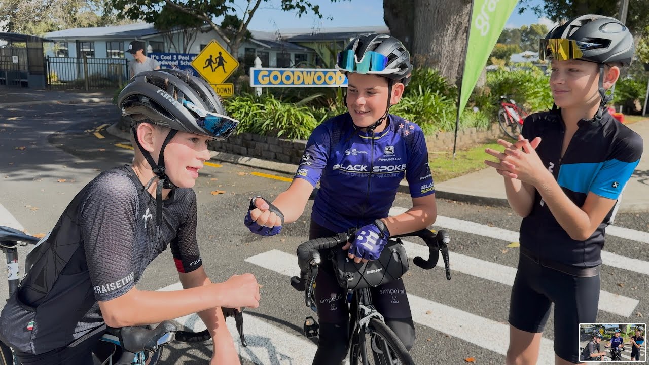 Te Awamutu Tour 2024